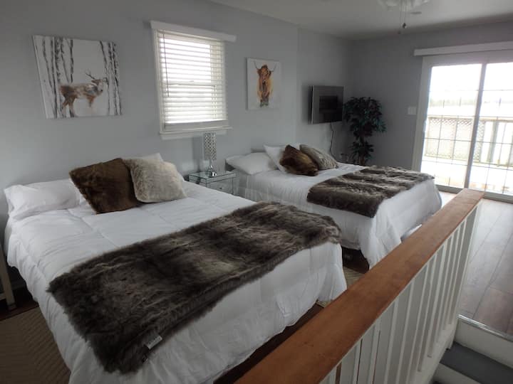 Quiet LaSalle Newly Renovated Entire Country Home Houses for Rent in