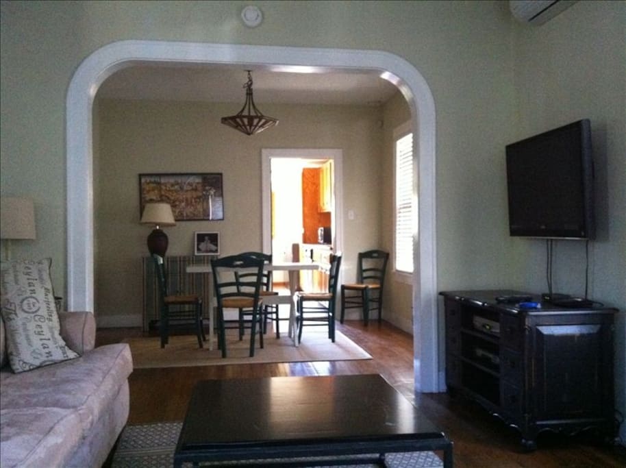living space