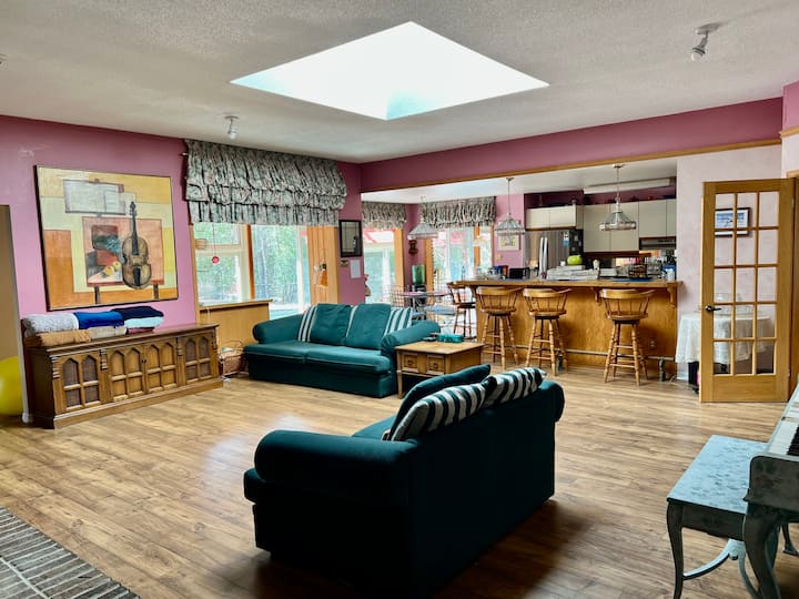 Oro Lakeshore Rustic Cottage  Salt Water Pool - Innisfil