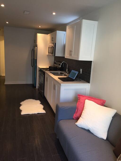 Open Concept Space