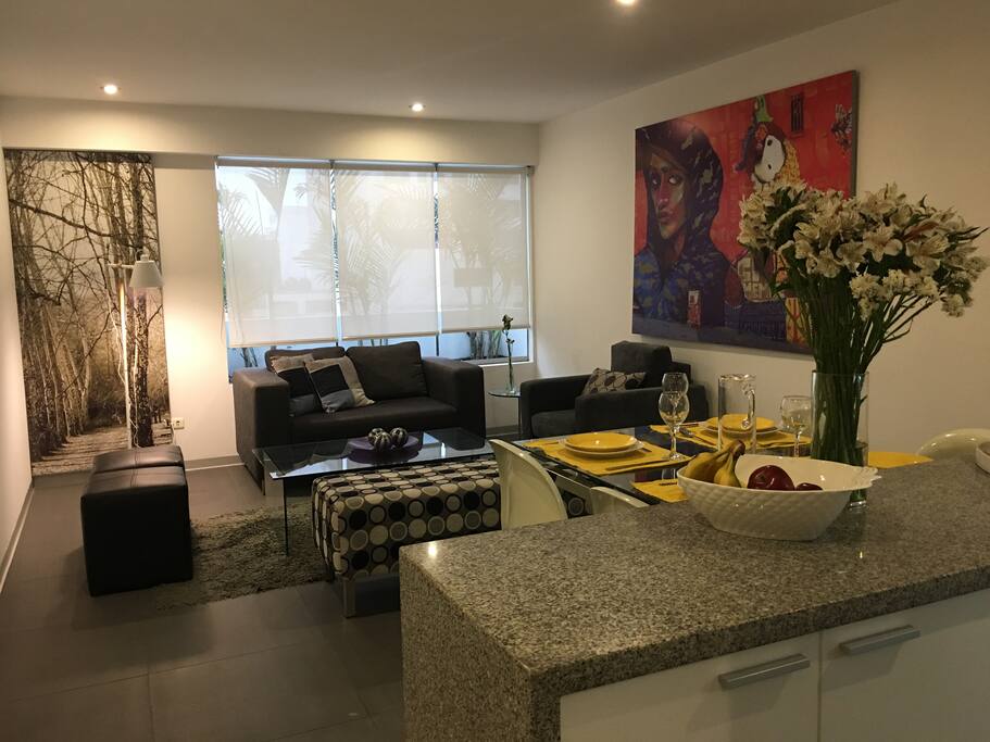 Sala - Comedor