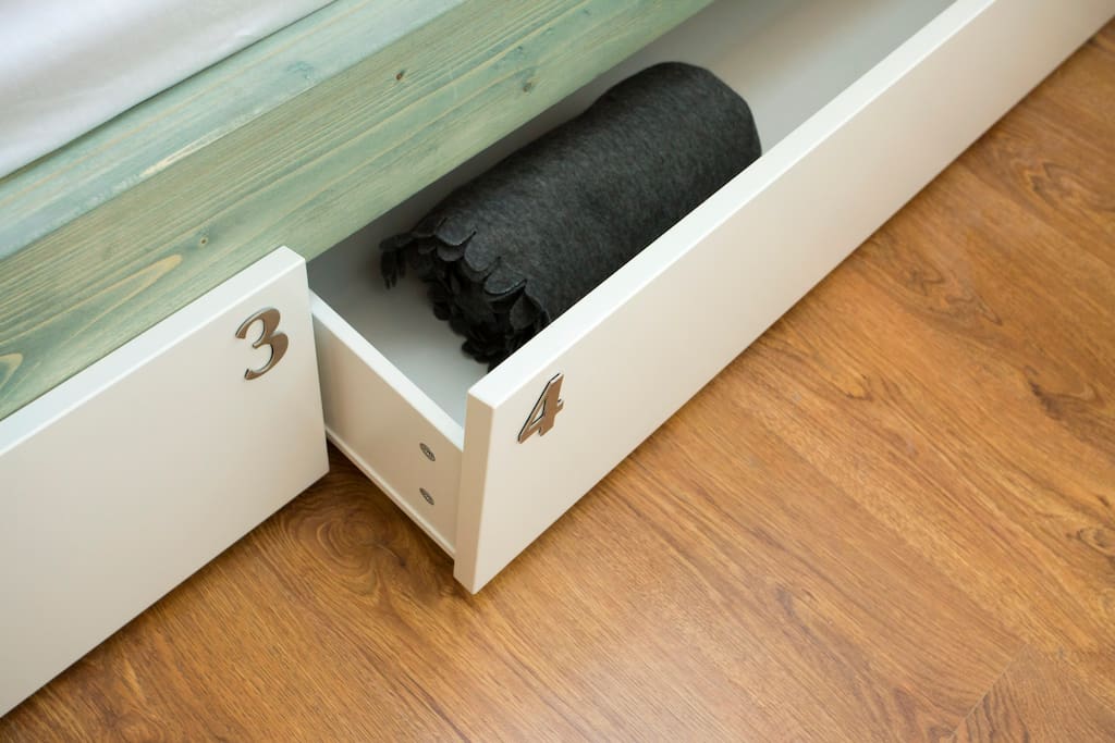 Private drawer