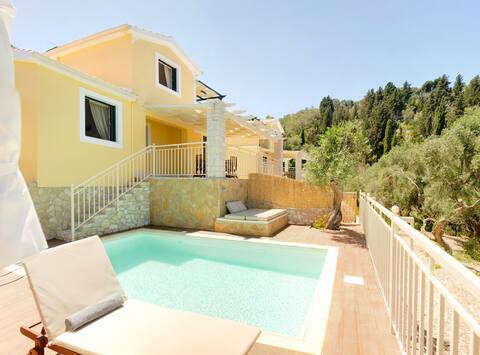 Villas Muscallas, Elia - 200m from the Beach