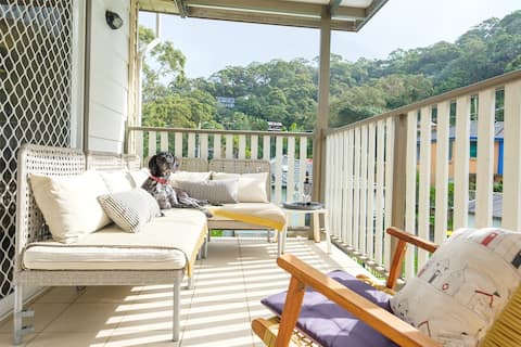 Calypta Retreat :: Umina Beach