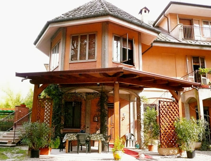 Sede B&B "Al Parco"