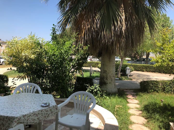 Anamur, ÖRen Denizkent 87 Sitesinde Yazlık - Anamur