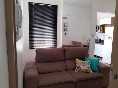Lovely apartment in Santo Antônio neighborhood, 2min from the center and riverfront.
