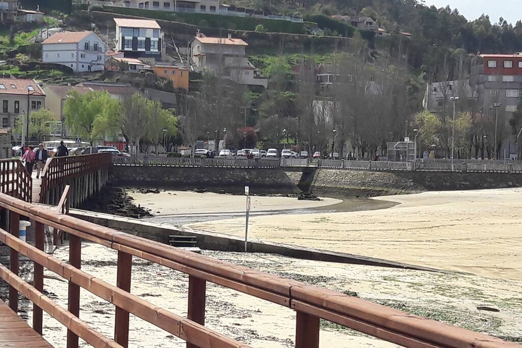 Paseo de Aldán