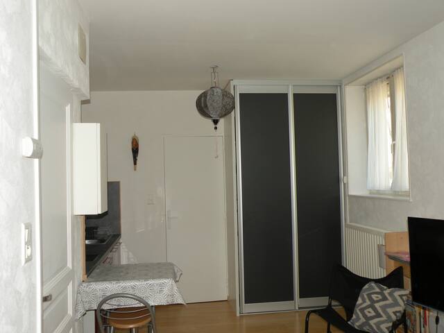 Charming Studio in Belfort Vosges area