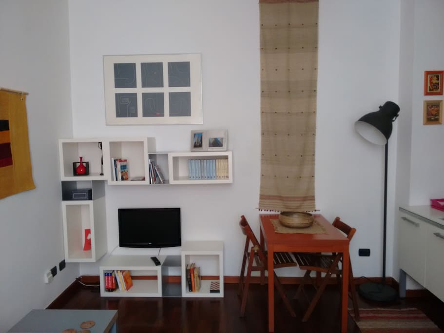 Zona Living
Living room detail
