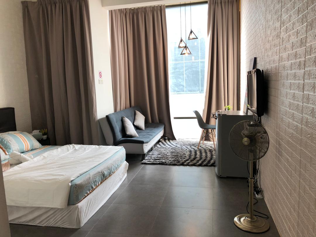 אזור חדר שינה