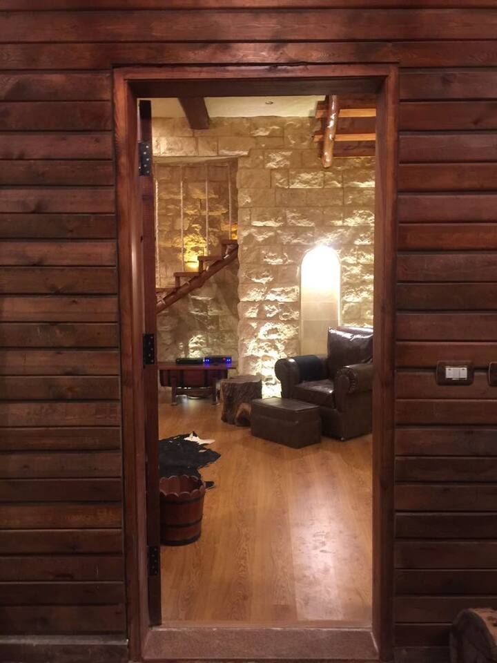 ห้องนั่งเล่น