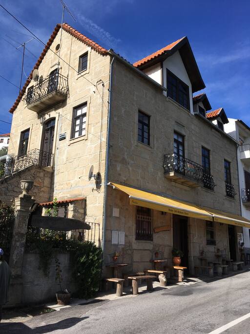 The pension