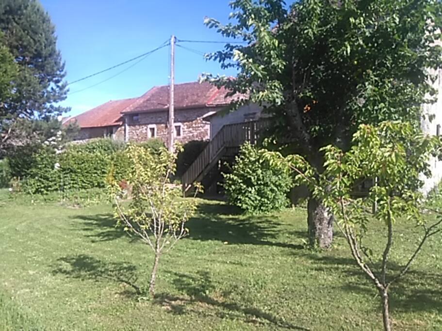LE JARDIN
