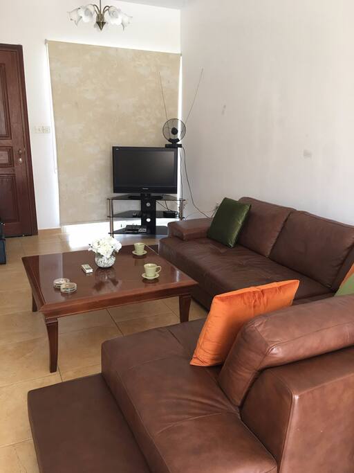 Living room (alternate view)