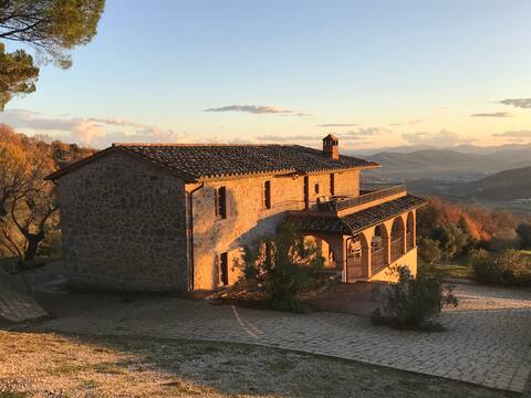 Fantastic vieuw House