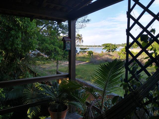 Quarto da Torre - O Mar na Janela