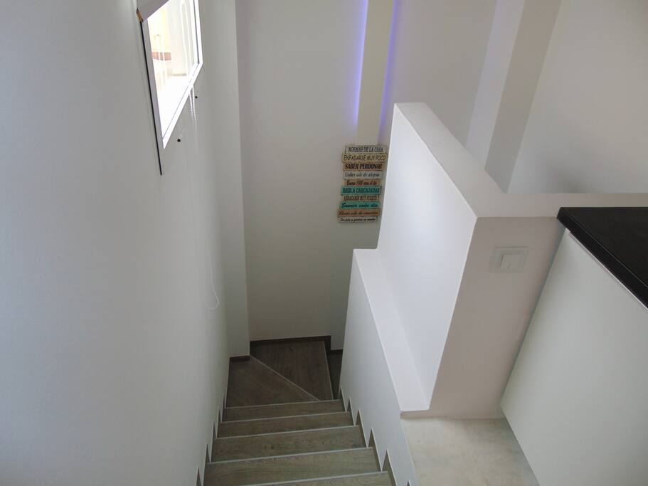 Coqueto loft céntrico. Amplio, luminoso y sin ruidos nocturnos.