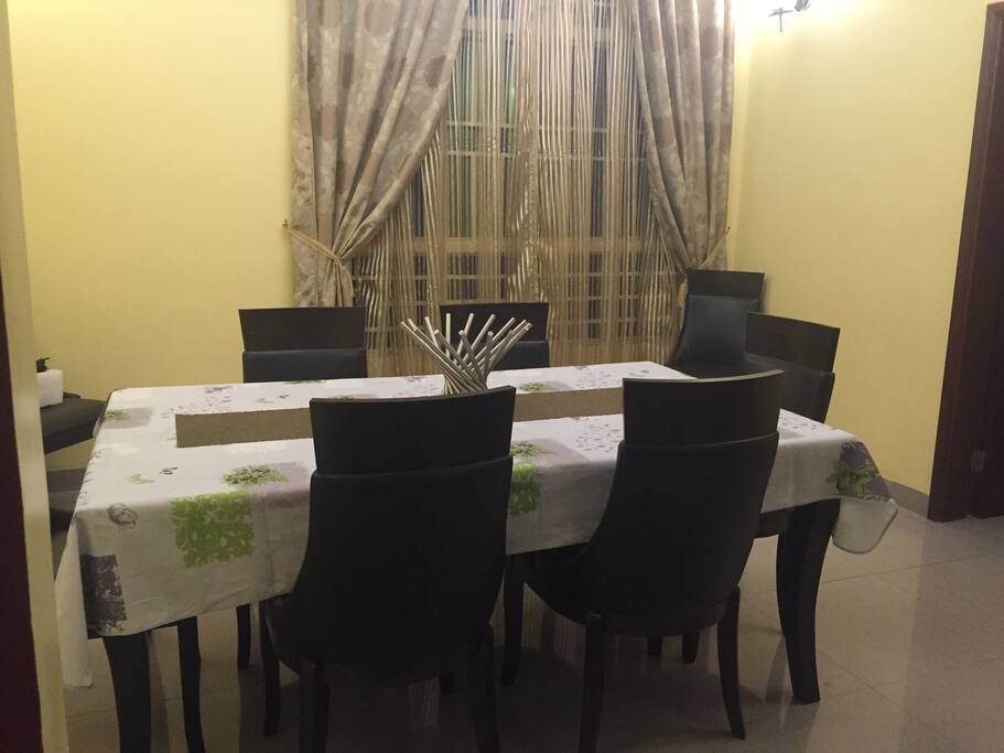 Salle à manger