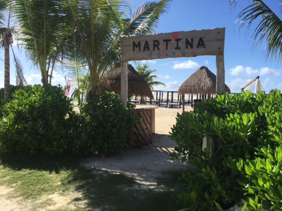 Beach Club