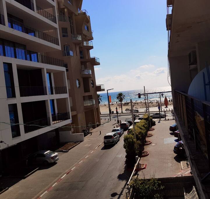 Sea View- 70 m walking