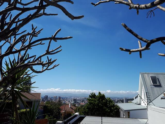 House on the slopes of Table Mountain. gallery image 3