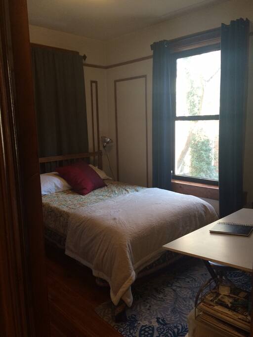 Bright Bedroom