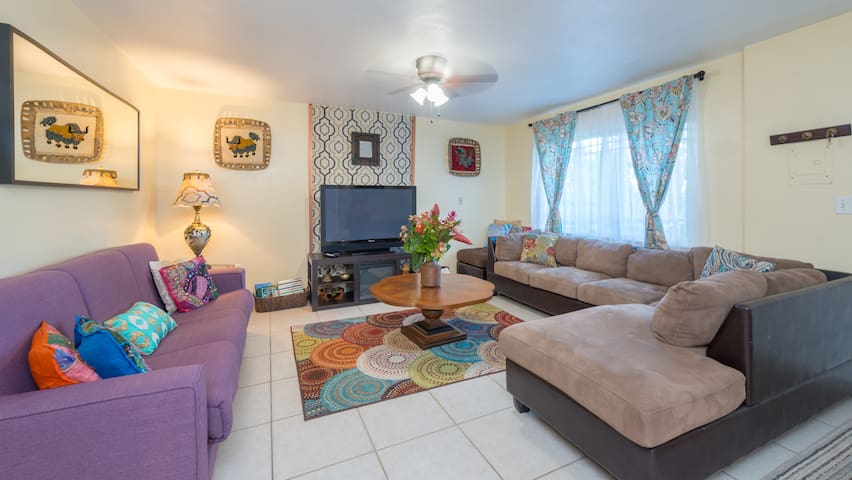 #NamasteHere - Relaxing Retreat Near Orlando
