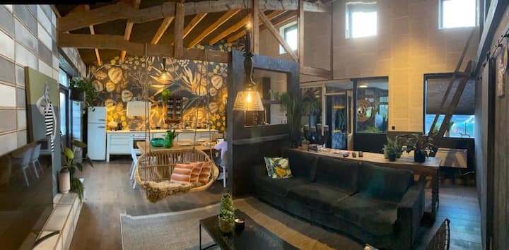 Easy Like Sunday Morning  1 Design Vakantiehuis - Netherlands