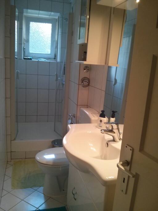 Badezimmer