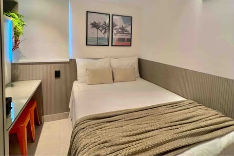 Porto Suite Home-Centro/100m from Natural Pools