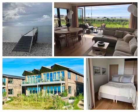 Kerteminde Resort Pampering first