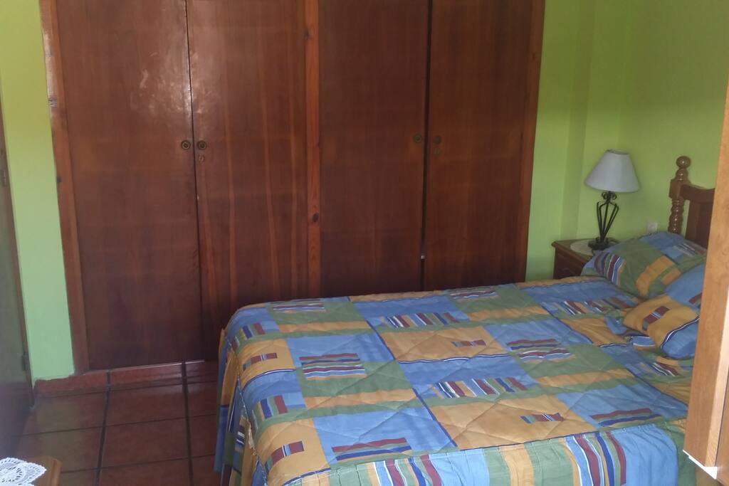 Dormitorio matrimonio