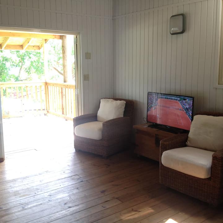 Paso Seco (Melones)  Beachfront House (13) - U.S. Virgin Islands