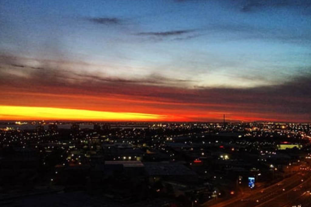 Typical Sunset