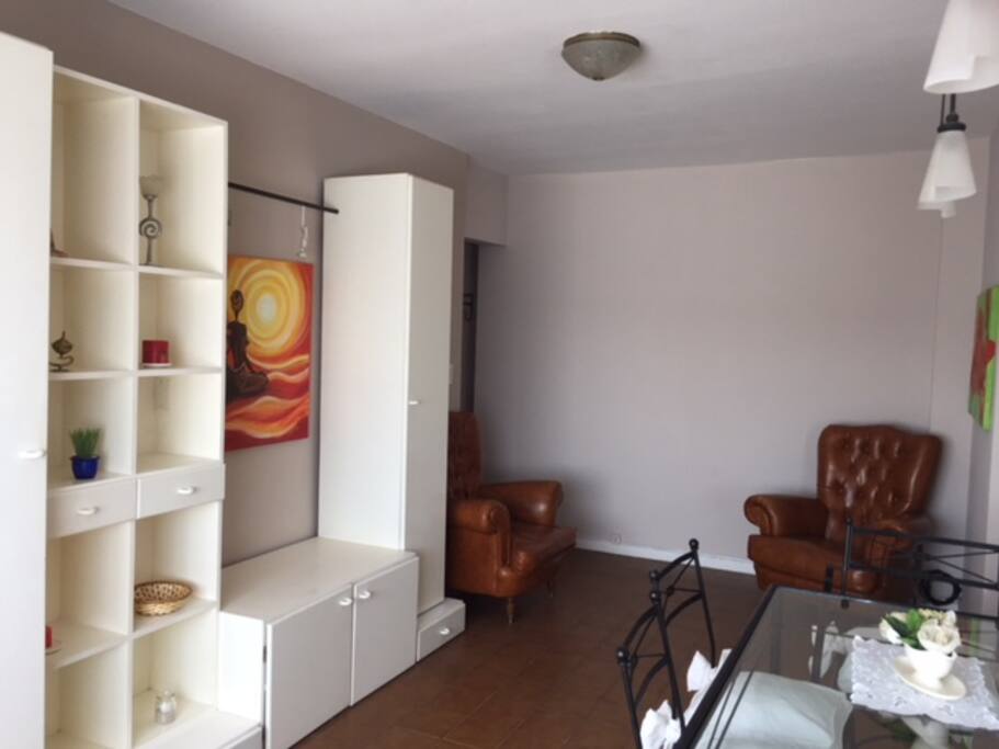 Living comedor