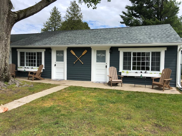 Hamlin Lake Vacation Rentals & Homes Michigan, United States Airbnb