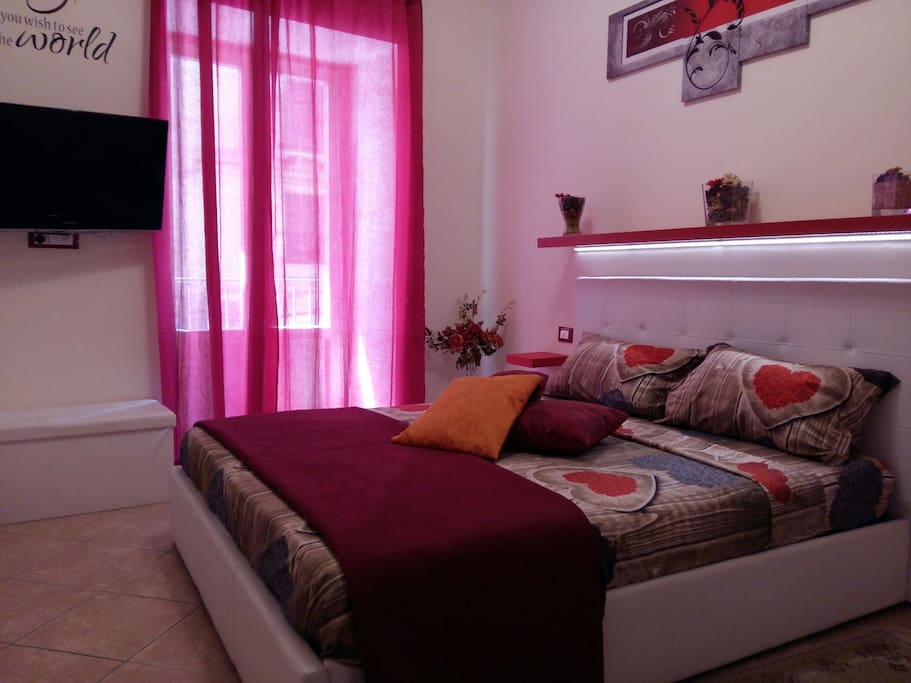 bed room