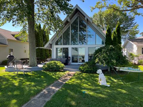 Coldwater Lake Waterfront Cabin - Boat for Rent