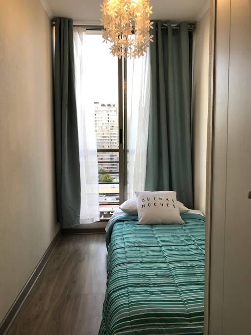 Habitación secundaria