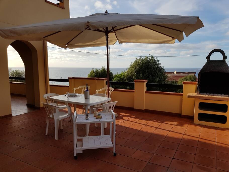 TERRAZZA VISTA MARE