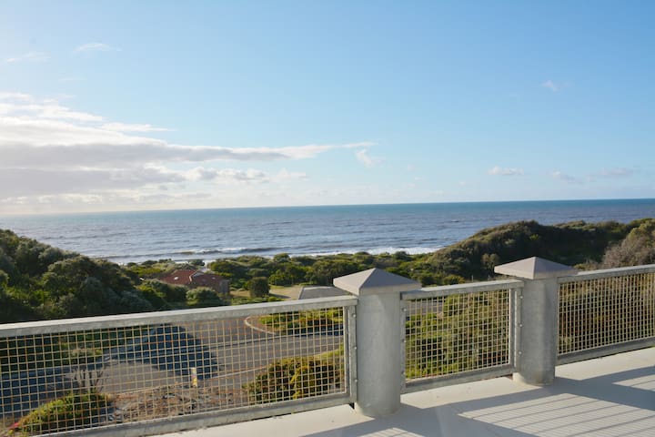 The Law’s Rest Beachfront House