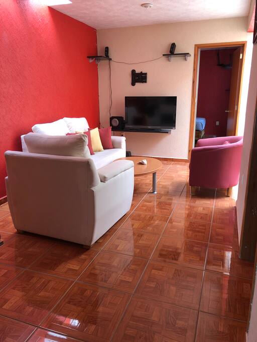 Sala planta alta
