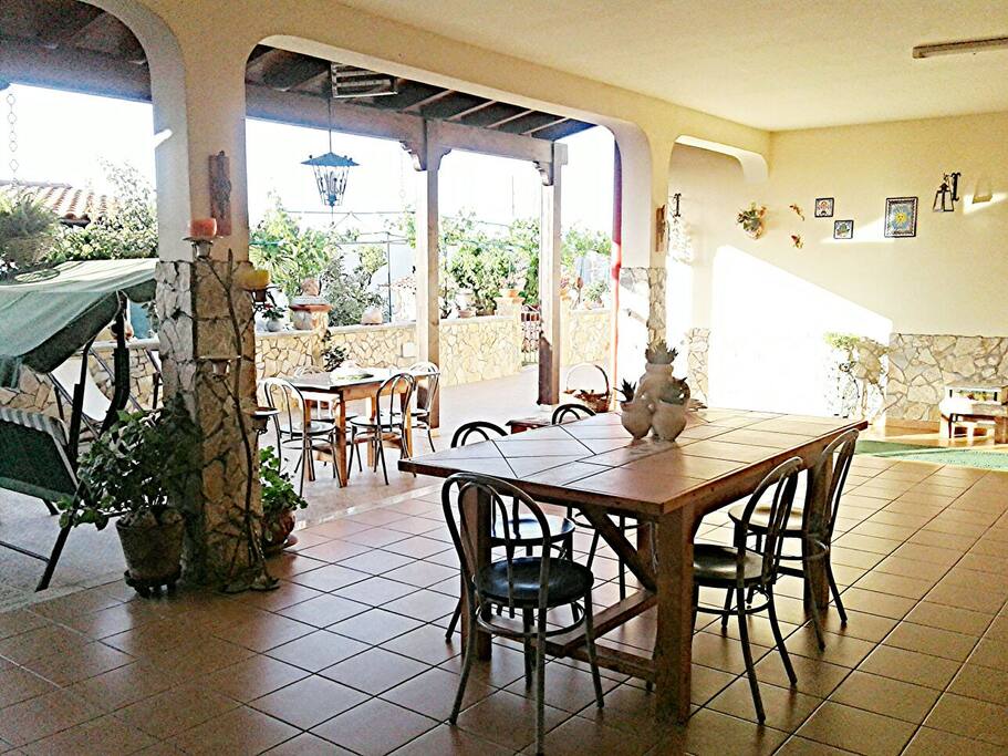 patio