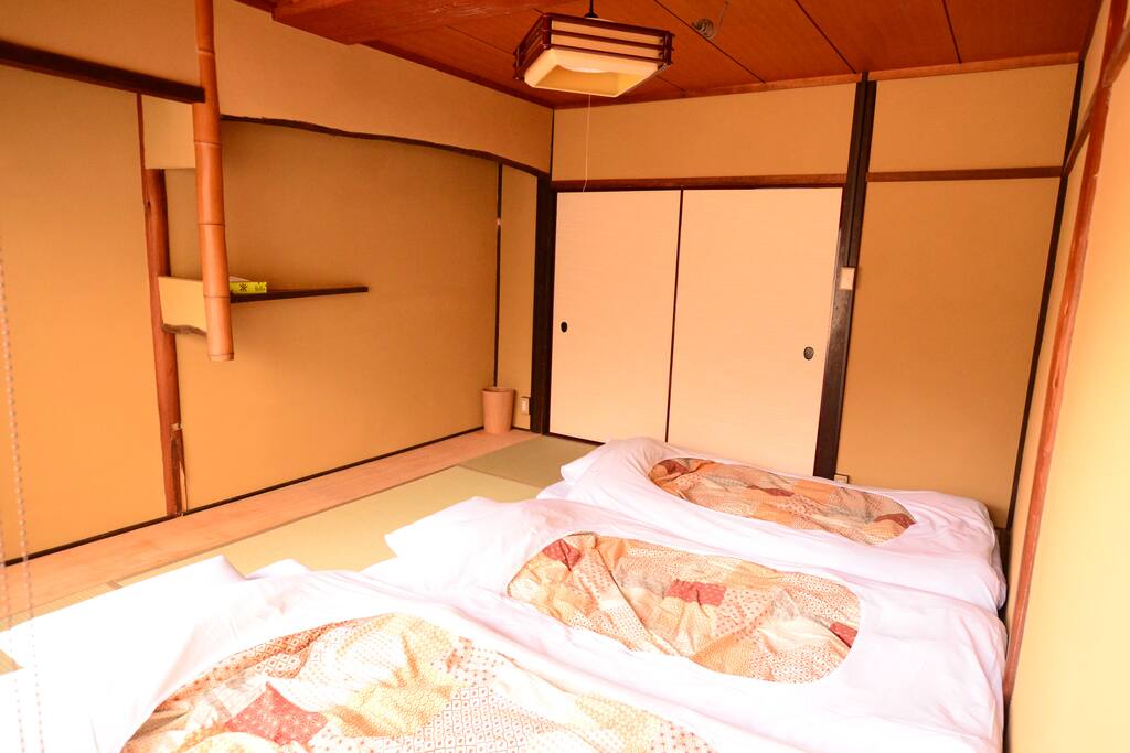 Japanese style room(Private room)