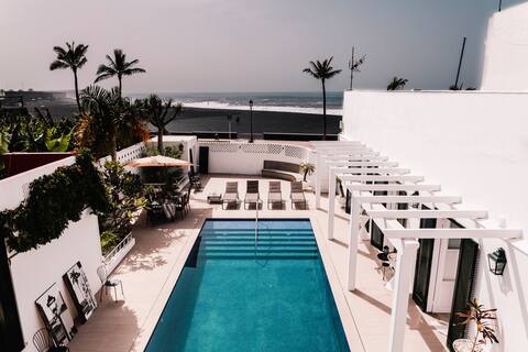Villa Guadalupe.  Private pool.