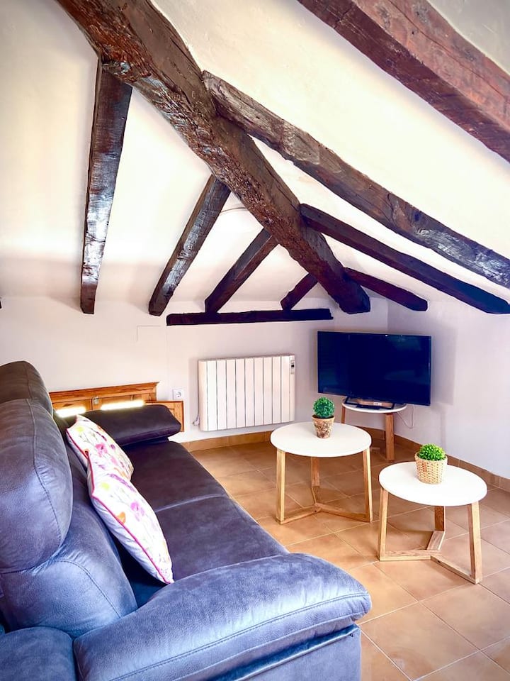 Apartamento Herreros ÁTico, Nuevo Y Céntrico. - Cuenca, España