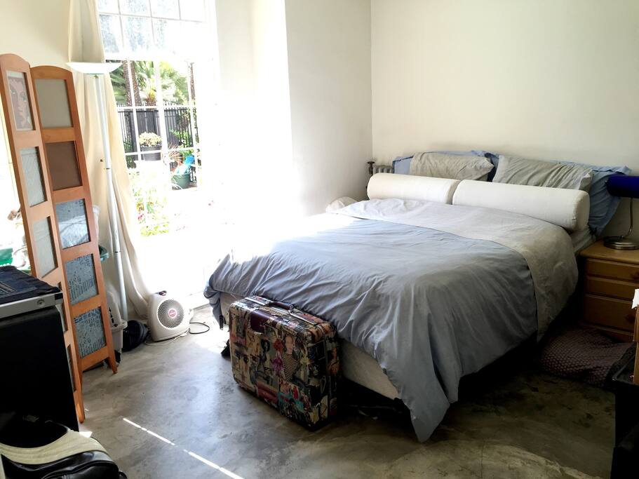 Bed Room also facing pool
