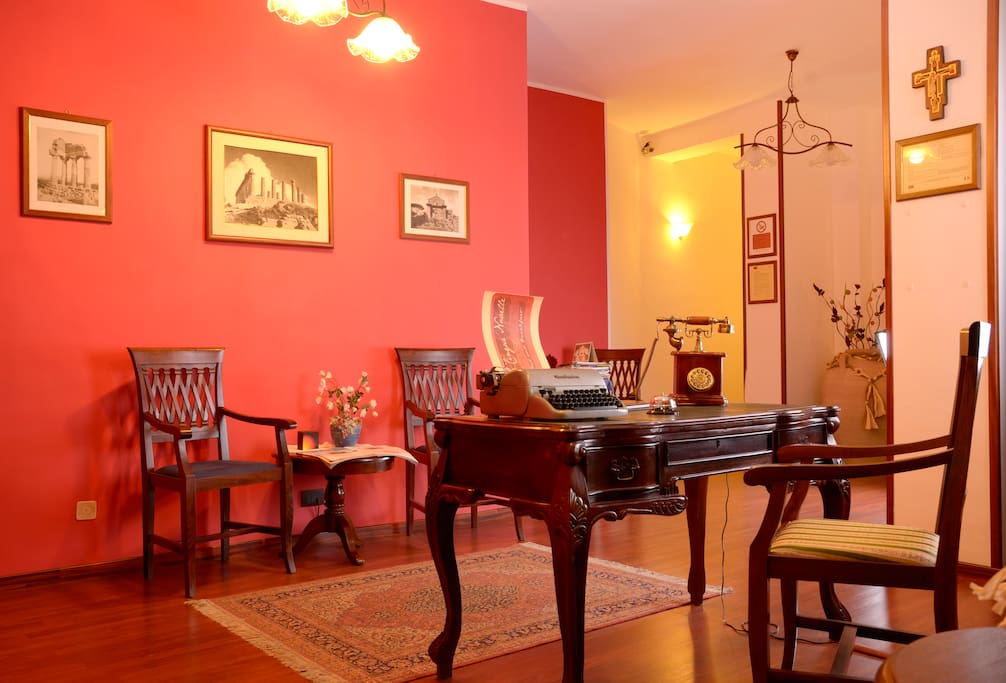 Common area / area comune