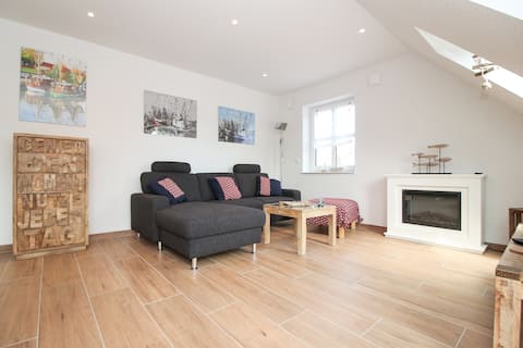 Time for Two vacation home in Greetsiel